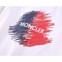 $38.00 USD Moncler T-Shirts Long Sleeved For Men #1364875