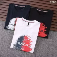 $38.00 USD Moncler T-Shirts Long Sleeved For Men #1364875