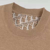 $92.00 USD Christian Dior Sweaters Long Sleeved For Women #1364883