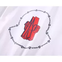 $38.00 USD Moncler T-Shirts Long Sleeved For Men #1364886