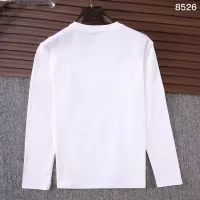 $38.00 USD Dolce & Gabbana D&G T-Shirts Long Sleeved For Men #1364895