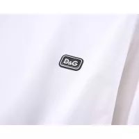 $38.00 USD Dolce & Gabbana D&G T-Shirts Long Sleeved For Men #1364895