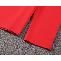 $38.00 USD Moncler T-Shirts Long Sleeved For Men #1364902