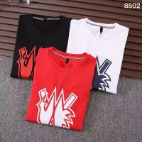 $38.00 USD Moncler T-Shirts Long Sleeved For Men #1364902