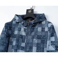 $52.00 USD Louis Vuitton LV Jackets Long Sleeved For Men #1364905
