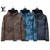 $52.00 USD Louis Vuitton LV Jackets Long Sleeved For Men #1364906