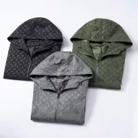 $52.00 USD Louis Vuitton LV Jackets Long Sleeved For Men #1364911