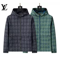 $52.00 USD Louis Vuitton LV Jackets Long Sleeved For Men #1364916