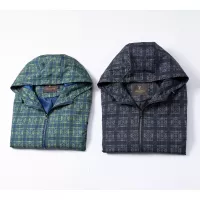 $52.00 USD Louis Vuitton LV Jackets Long Sleeved For Men #1364916