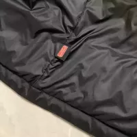 $118.00 USD The North Face Down Feather Coat Long Sleeved For Men #1364996