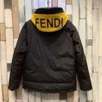 $170.00 USD Fendi Down Feather Coat Long Sleeved For Men #1364997