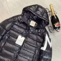 $125.00 USD Moncler Down Feather Coat Long Sleeved For Men #1365000