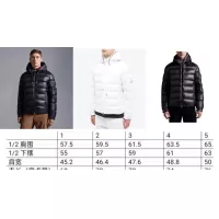 $130.00 USD Moncler Down Feather Coat Long Sleeved For Men #1365005