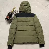 $185.00 USD Moncler Down Feather Coat Long Sleeved For Men #1365006