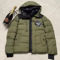 $185.00 USD Moncler Down Feather Coat Long Sleeved For Men #1365006