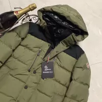 $185.00 USD Moncler Down Feather Coat Long Sleeved For Men #1365006