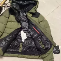 $185.00 USD Moncler Down Feather Coat Long Sleeved For Men #1365006