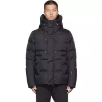 $185.00 USD Moncler Down Feather Coat Long Sleeved For Men #1365008