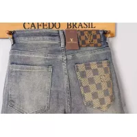 $48.00 USD Louis Vuitton LV Jeans For Men #1365016