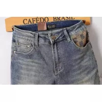 $48.00 USD Louis Vuitton LV Jeans For Men #1365016