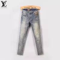 $48.00 USD Louis Vuitton LV Jeans For Men #1365016