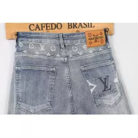 $48.00 USD Louis Vuitton LV Jeans For Men #1365017