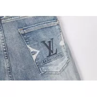 $48.00 USD Louis Vuitton LV Jeans For Men #1365017