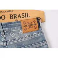 $48.00 USD Louis Vuitton LV Jeans For Men #1365017