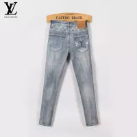 $48.00 USD Louis Vuitton LV Jeans For Men #1365017