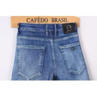 $48.00 USD Philipp Plein PP Jeans For Men #1365018