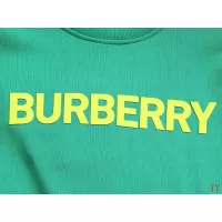 $56.00 USD Burberry Hoodies Long Sleeved For Unisex #1365035