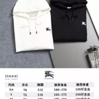 $64.00 USD Burberry Hoodies Long Sleeved For Unisex #1365054