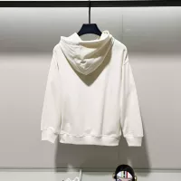 $64.00 USD Christian Dior Hoodies Long Sleeved For Unisex #1365061