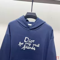 $64.00 USD Christian Dior Hoodies Long Sleeved For Unisex #1365062
