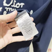 $64.00 USD Christian Dior Hoodies Long Sleeved For Unisex #1365062