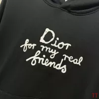 $64.00 USD Christian Dior Hoodies Long Sleeved For Unisex #1365063