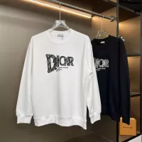 $45.00 USD Christian Dior Hoodies Long Sleeved For Unisex #1365064