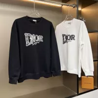 $45.00 USD Christian Dior Hoodies Long Sleeved For Unisex #1365065
