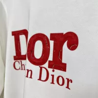 $45.00 USD Christian Dior Hoodies Long Sleeved For Unisex #1365066