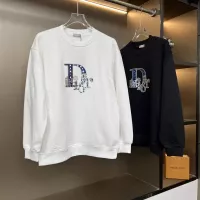 $45.00 USD Christian Dior Hoodies Long Sleeved For Unisex #1365068