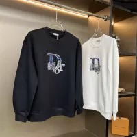 $45.00 USD Christian Dior Hoodies Long Sleeved For Unisex #1365069