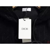 $64.00 USD Christian Dior Hoodies Long Sleeved For Unisex #1365075