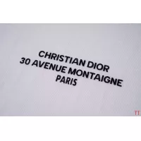 $32.00 USD Christian Dior T-Shirts Short Sleeved For Unisex #1365076