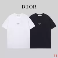 $32.00 USD Christian Dior T-Shirts Short Sleeved For Unisex #1365076
