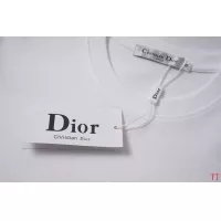 $32.00 USD Christian Dior T-Shirts Short Sleeved For Unisex #1365076