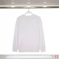 $39.00 USD Balmain Hoodies Long Sleeved For Men #1365081