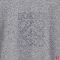 $45.00 USD LOEWE Hoodies Long Sleeved For Men #1365083