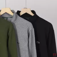 $48.00 USD Lacoste Hoodies Long Sleeved For Men #1365097