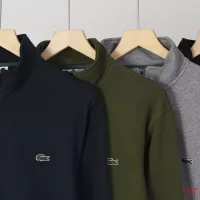 $48.00 USD Lacoste Hoodies Long Sleeved For Men #1365097