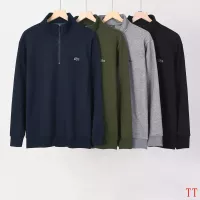 $48.00 USD Lacoste Hoodies Long Sleeved For Men #1365097